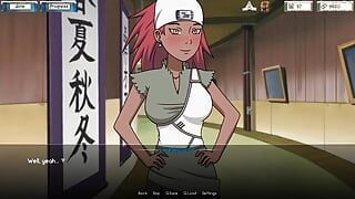 Naruto Hentai - Naruto trainer (Dinaki) deel 75 sexy naakte ninjababes door Loveskysan69