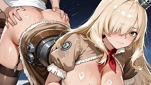 Nevada (Azur lane)