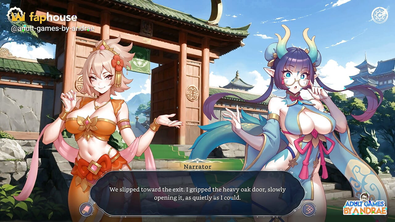 Harem Fantasy - Bikini Tales Dlc Gameplay Part 1: Xulang’s Cowgirl Sex H-scene