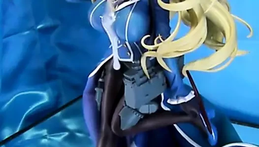 Figür bukkake sof (kancolle atago)bölüm 2