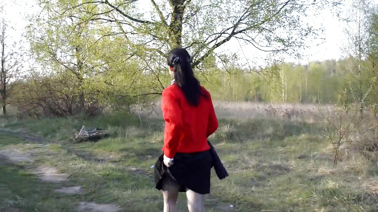 Outdoor Stockings Climax
