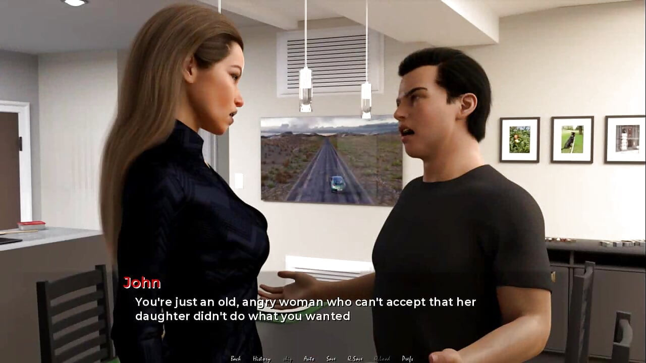 Mutarea în jos: ea este un șef rău și sexy ep.23