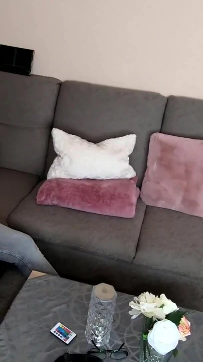 Blowjob or watching football | Clip 1