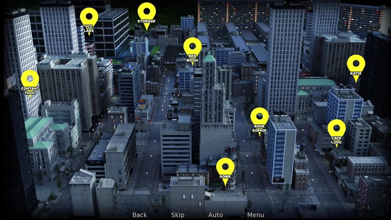 Slutty Town 7 part 3 - jerking off and getting caught