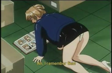 Agent Aika Hentai