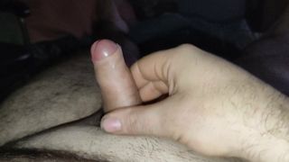 Masturbación con la mano corrida
