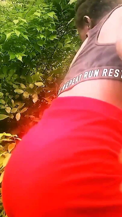 Iconic moment from "Nature of my Beautiful Bush"