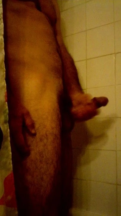 Sous la douche