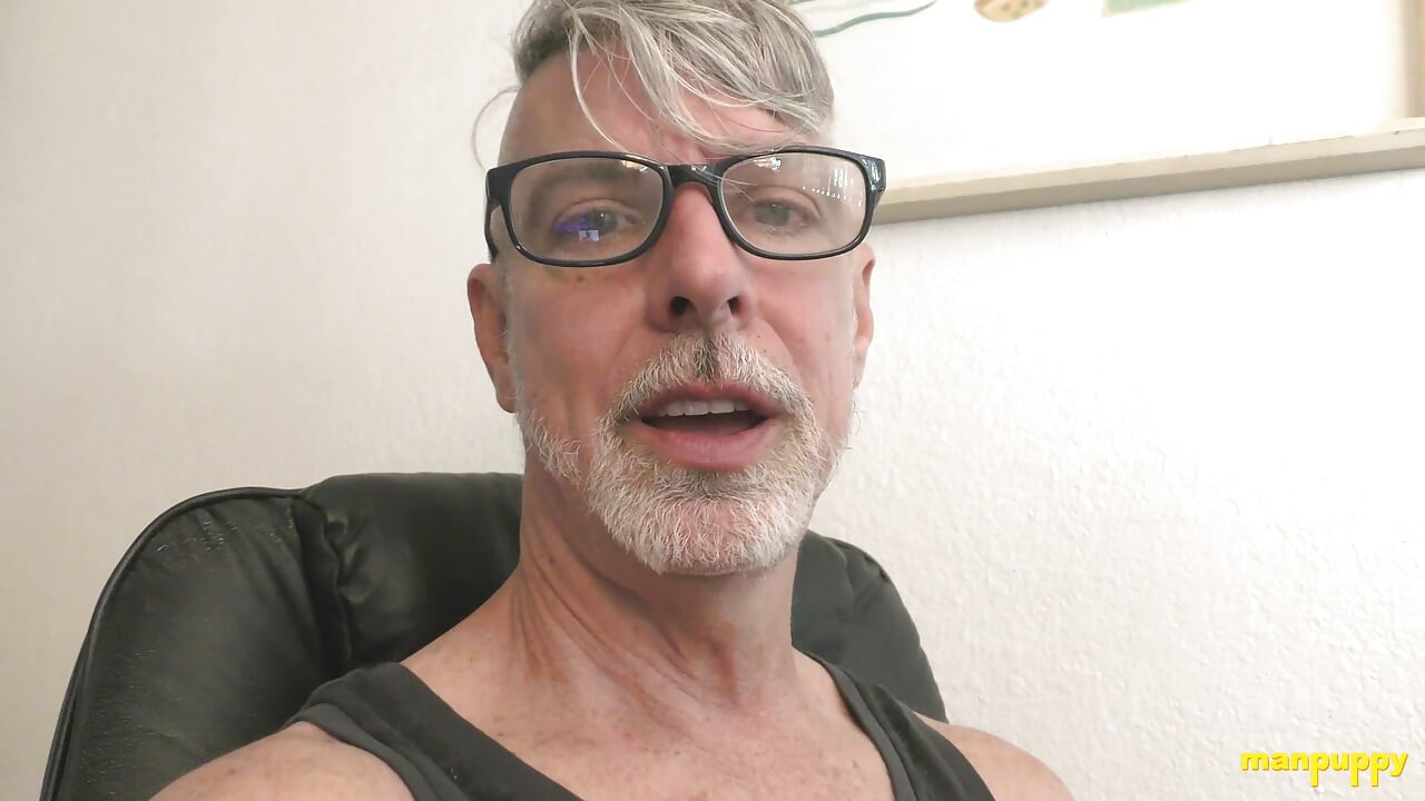 ManPuppy Richard Lennox 솔로 자지 따먹기 Sesh
