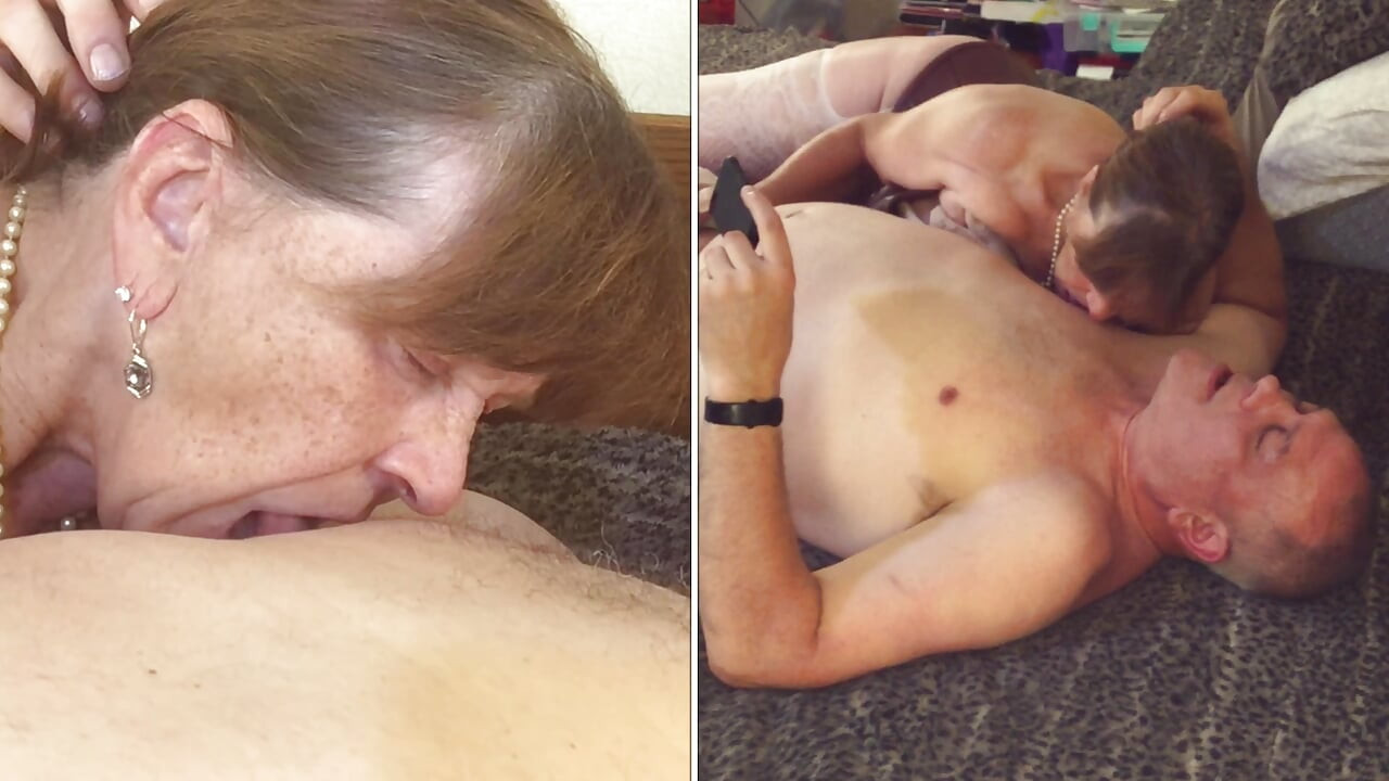 Oma Norma Jean: weißer handschuh, schwanzlutschende alte hollywood-schlampe 9125CAMS26M