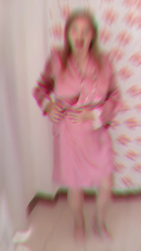 Sexy GILF in stockings