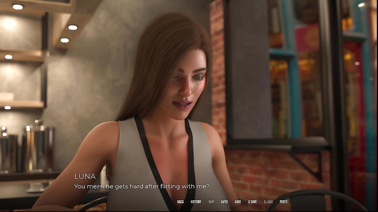 Der unsichere ehemann (teil 2)