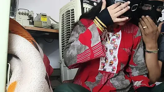 Pasangan hot india lagi asik - audio bahasa india