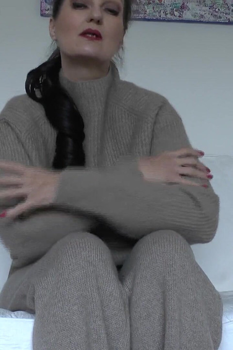 Red Fingernails JOI Part 2, Presented by Lady Victoria Valente