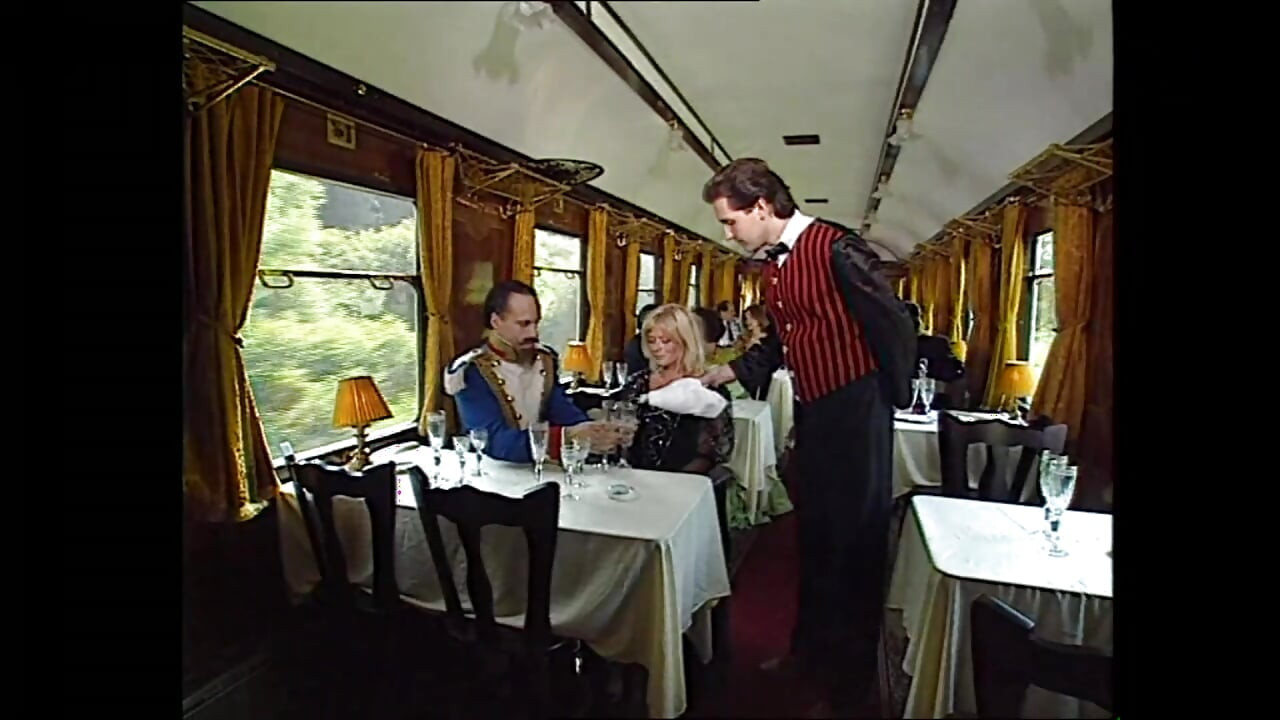 Exzesse im Orient Express (Cijeli film)