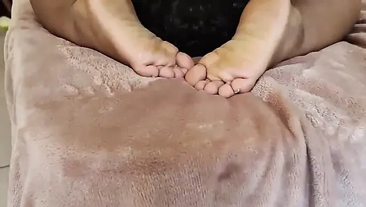 Zwerg-domina und dominating