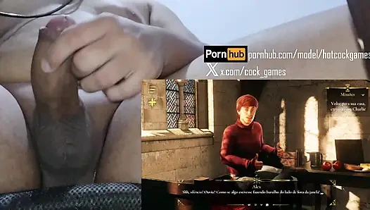Magic Pussy Chapter 1 Parte 5 (Cock Cam Gameplay)