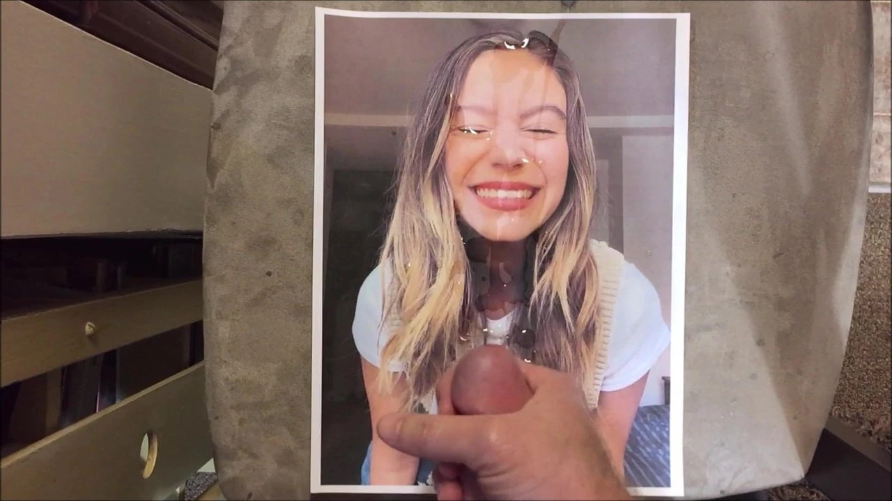 Genevieve Hannelius Cum Tribute 01