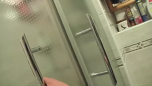 Cast porn video – Two spectacular babes are getting fucked by a big cock