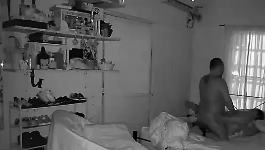 Amateur Couple Having Great Sex