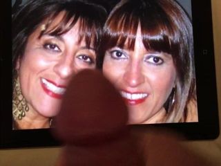 CumTribute for Cheryl and Andrea