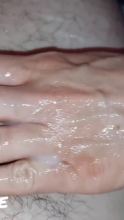 Key moment from "Foreskin Fetish Wife: Give Me That Uncircumcised Cock! 5x Cumshots (Milking-time)"