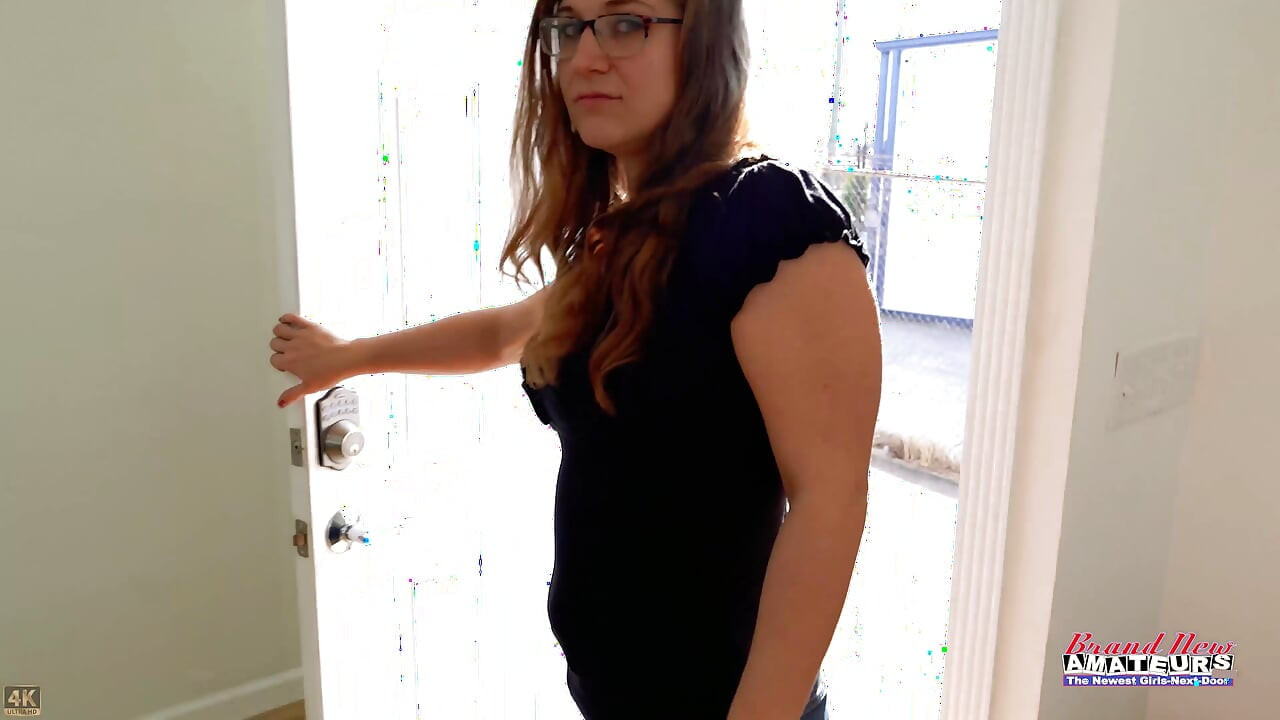Kay Lee Curvy Brunette Hot Blowjob And Rimjob!