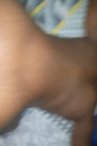 Training My Virgin Step Sister How to Fuck Doggy Style, Backshot. Most Creamy Pussy