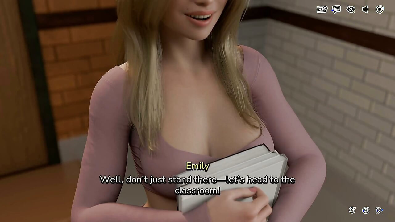 Jogo completo - freshwomen 3, parte 22