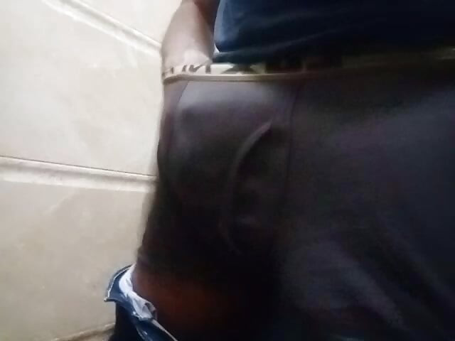 Bhabhi ki yaad ma masturbation kiya