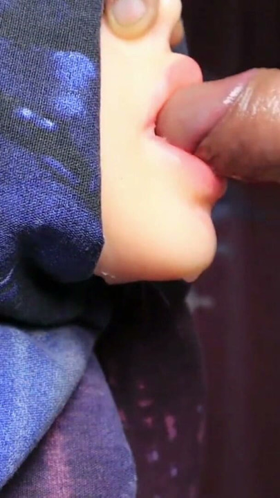 my friend sucked all the cum out of a big cock | Clip 1