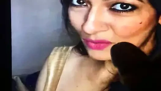 Falguni rajana boşalma