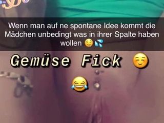 Warzywa masturbacja niemiecka sna9 dziewczyna
