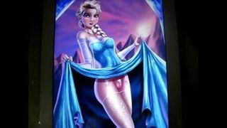 Elsa pancut penghormatan #2 (sop)