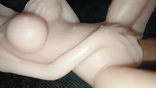 Squirting, geiles sayang