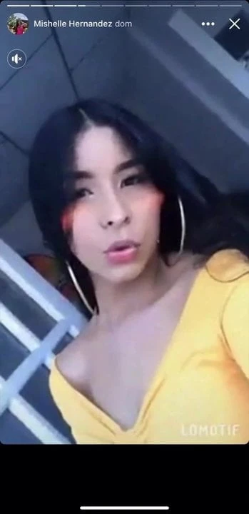 Boleteada Cartagena Michelle hernandez