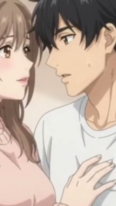 集中できない彼女を激しいセックスでリラックスさせてあげる｜クリップ1