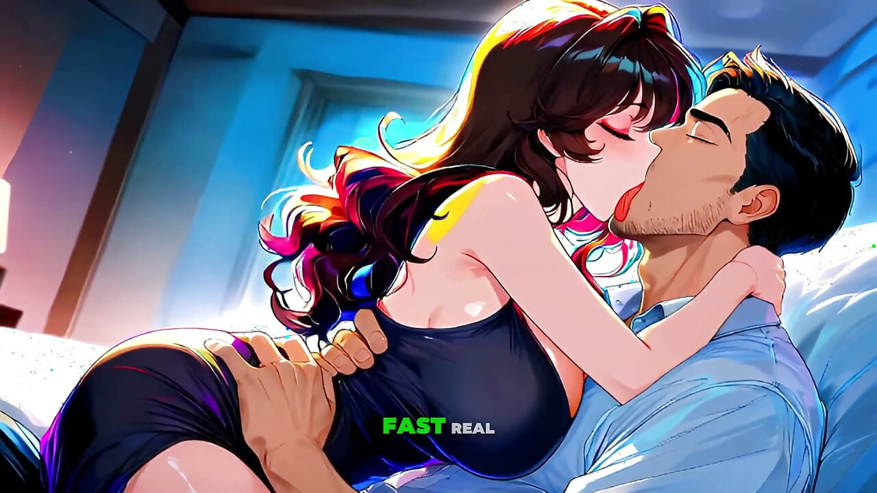 Fembot Ai Wife Learns Real Desire - Creampie Hentai