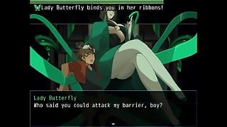 Tower of Trample 128 Lady Butterfly Trial