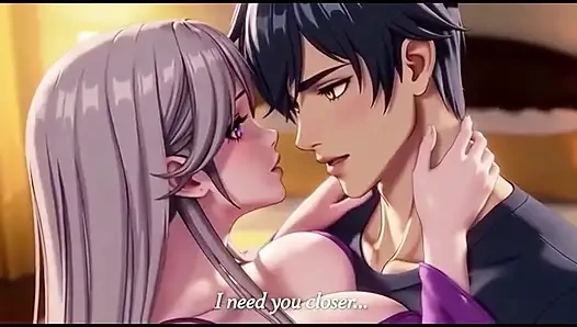 Güzel kız otel odasında erkek arkadaşı tarafından sikiliyor