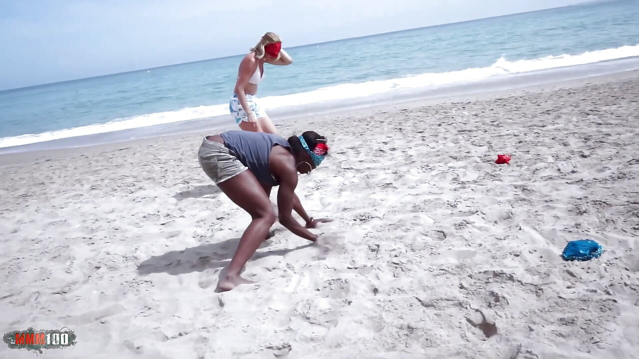 Max Casanova: Comfort Challenge on the Beach and Sex in the Woods with Nicky Wayne and Max