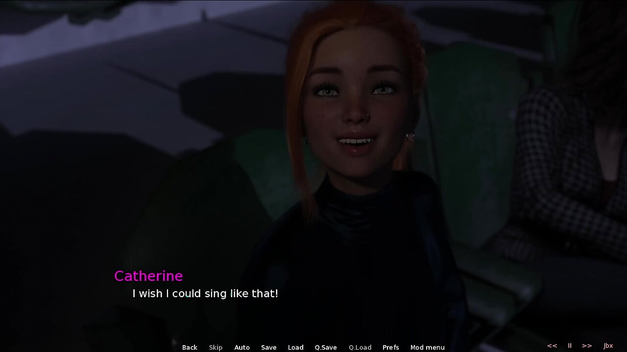 Grandma's House - pt 167 - Visual Novel