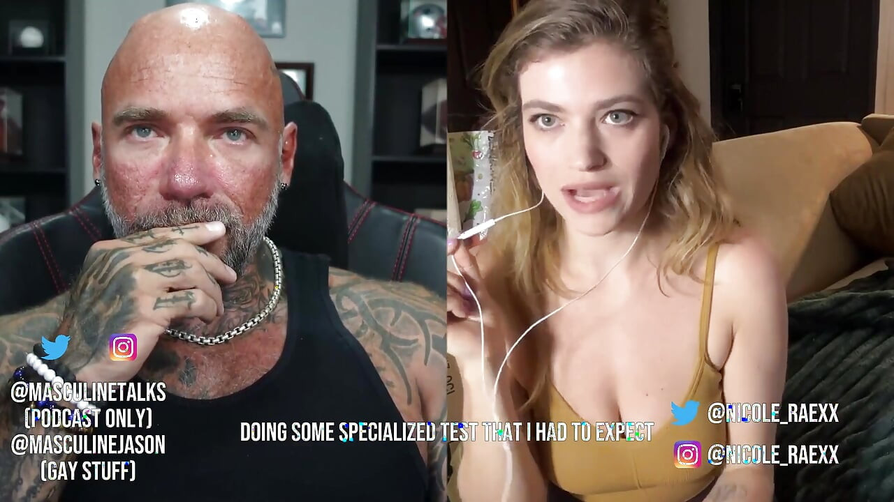 Porn Star Confessions - Nicole Rae (episode 63)