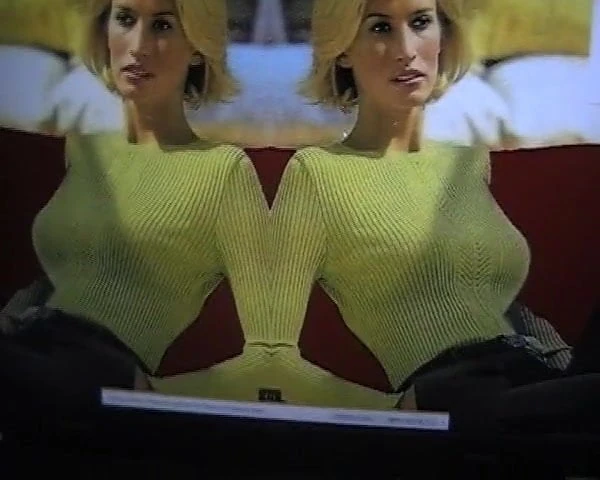Elle est magnifique 1