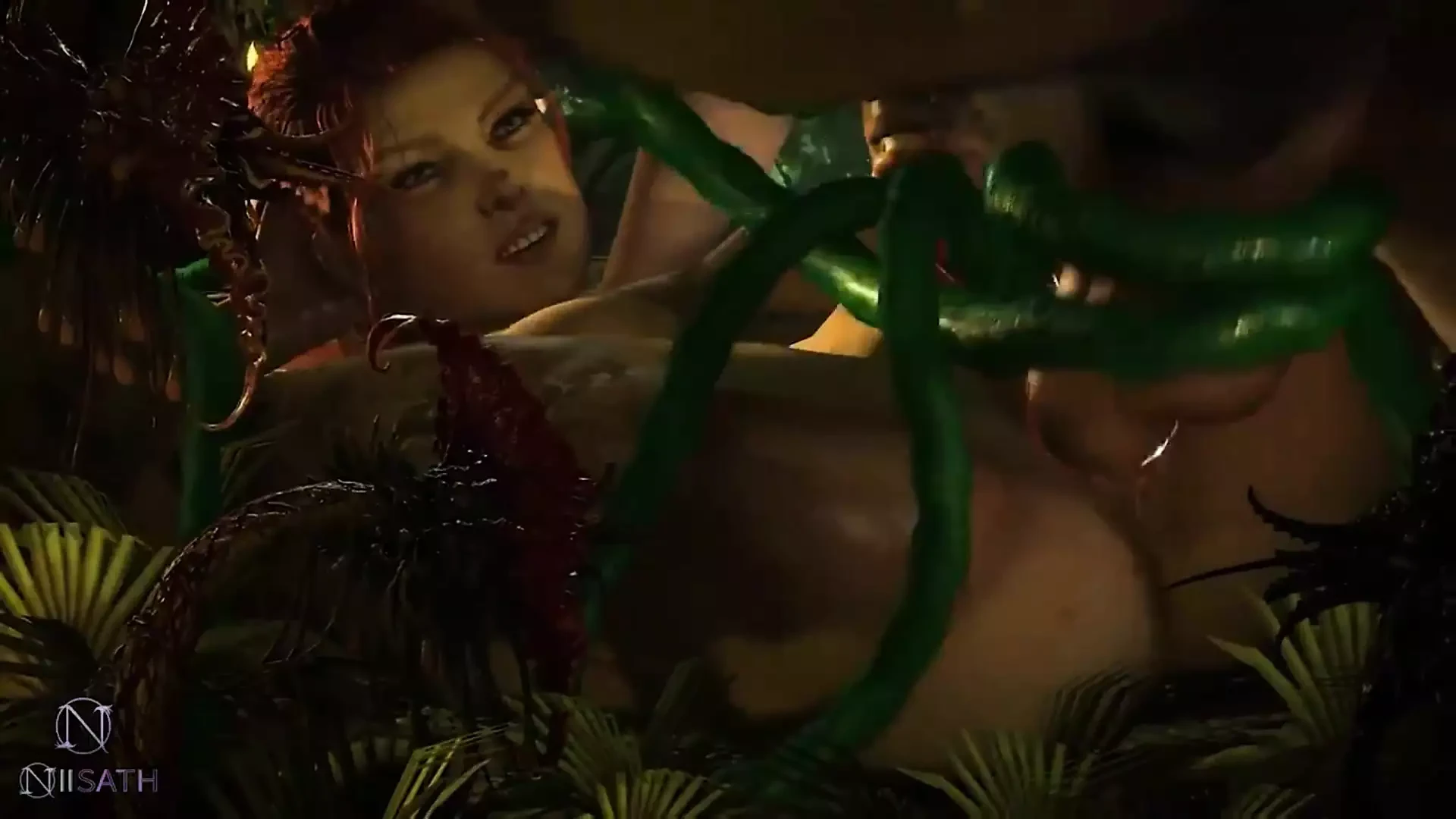 Niisath - quente sexo 3d hentai compilação - 8