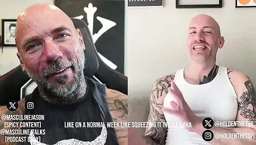 Porn star confessions - holden the top (bölüm 210)