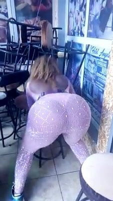 Douala bitch twerking 2