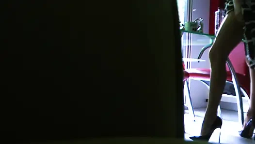 The ultimate office pussy