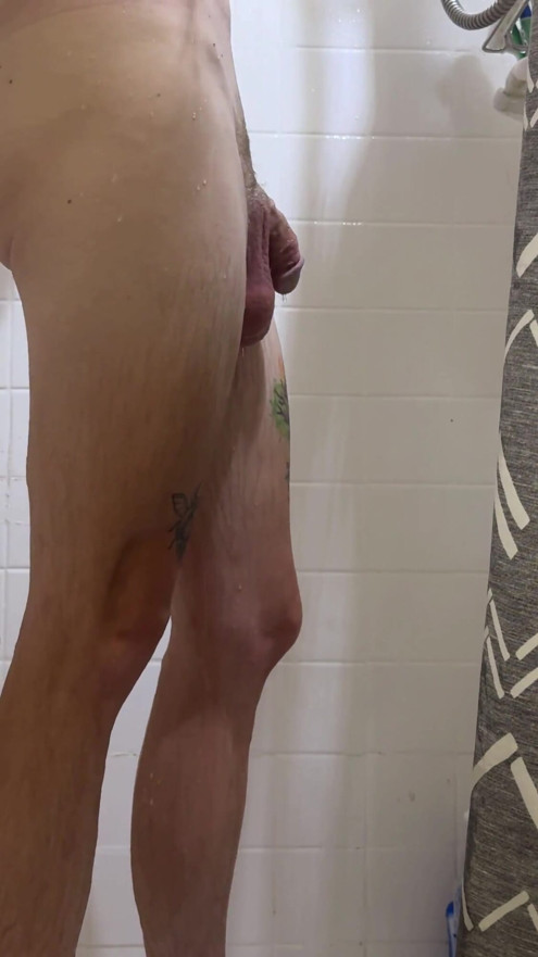 Steam & Stamina: The Ultimate Gay Shower Encounter | Clip 1