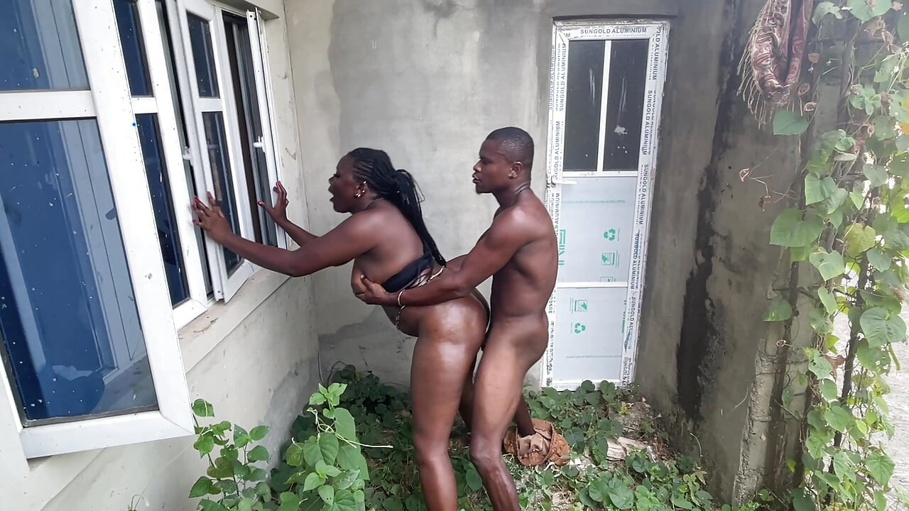 Always on Doggy with Sex Niaja 1